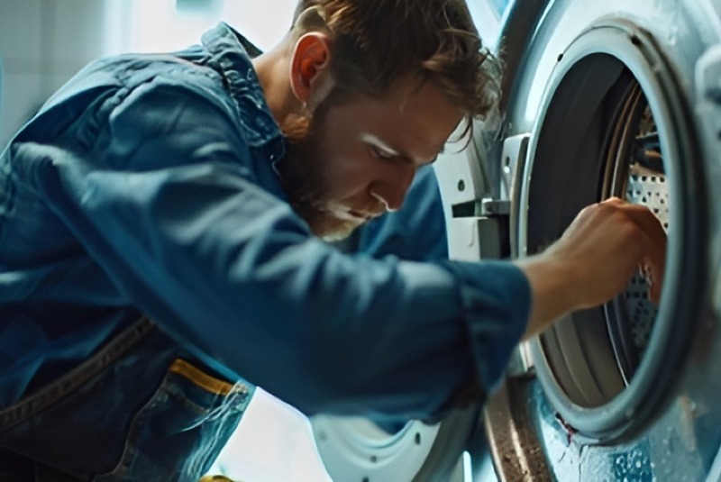 Dryer repair in San Diego